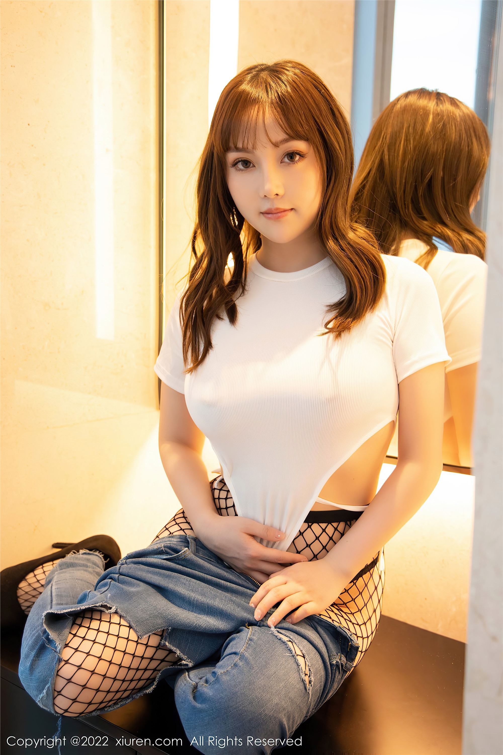 Xiuren秀人网 2022.03.17 NO.4729 豆瓣酱